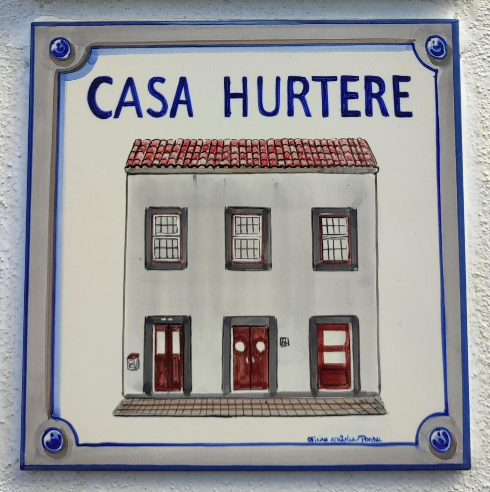 Casa Hurtere Horta  Dış mekan fotoğraf