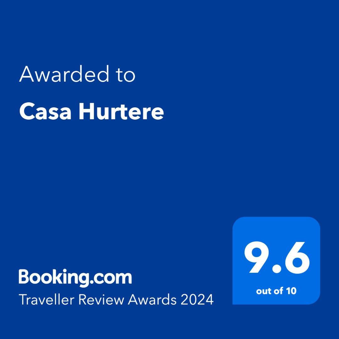 Casa Hurtere Horta  Dış mekan fotoğraf